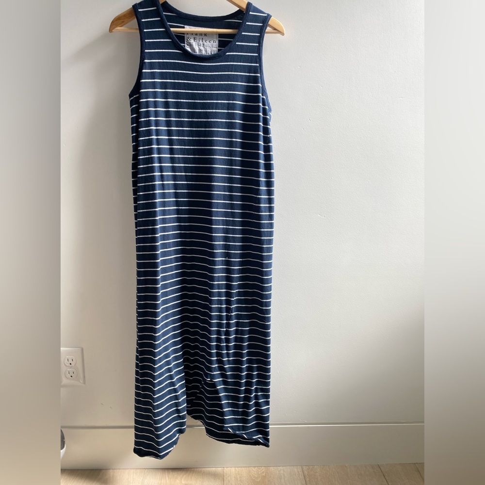 Frank and Eileen sleeveless dress